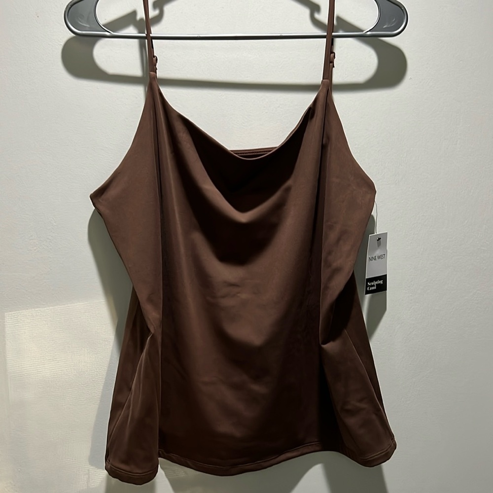 Nine West scripting Cami